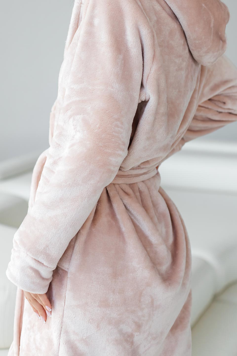 Batas, pijamas y detalles para casa