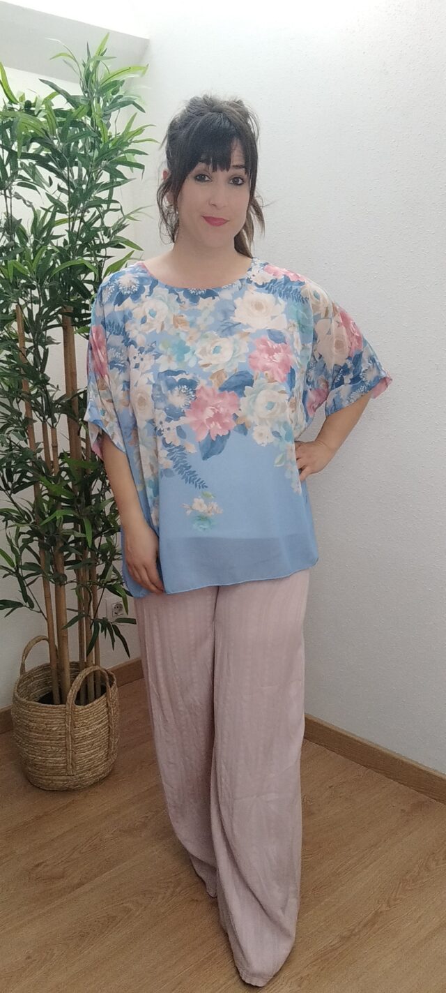 Blusa Flor - Imagen 9