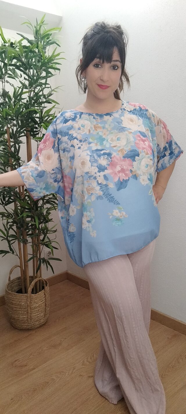 Blusa Flor - Imagen 10