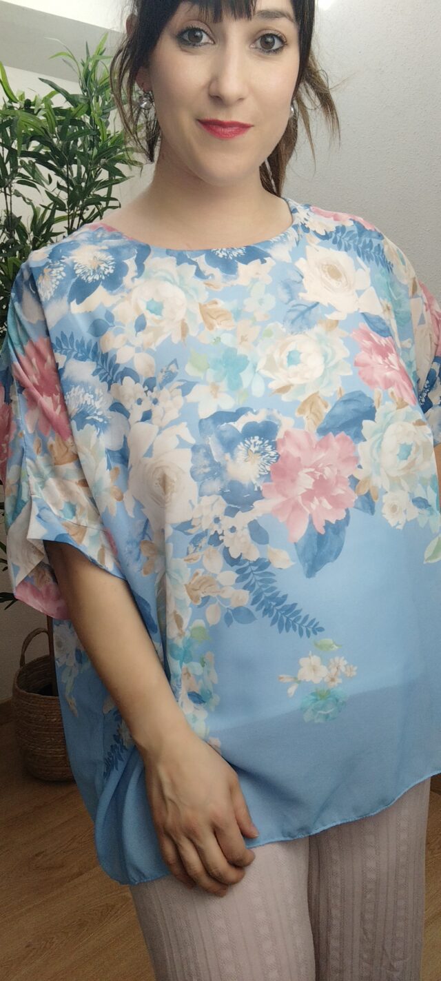 Blusa Flor - Imagen 11