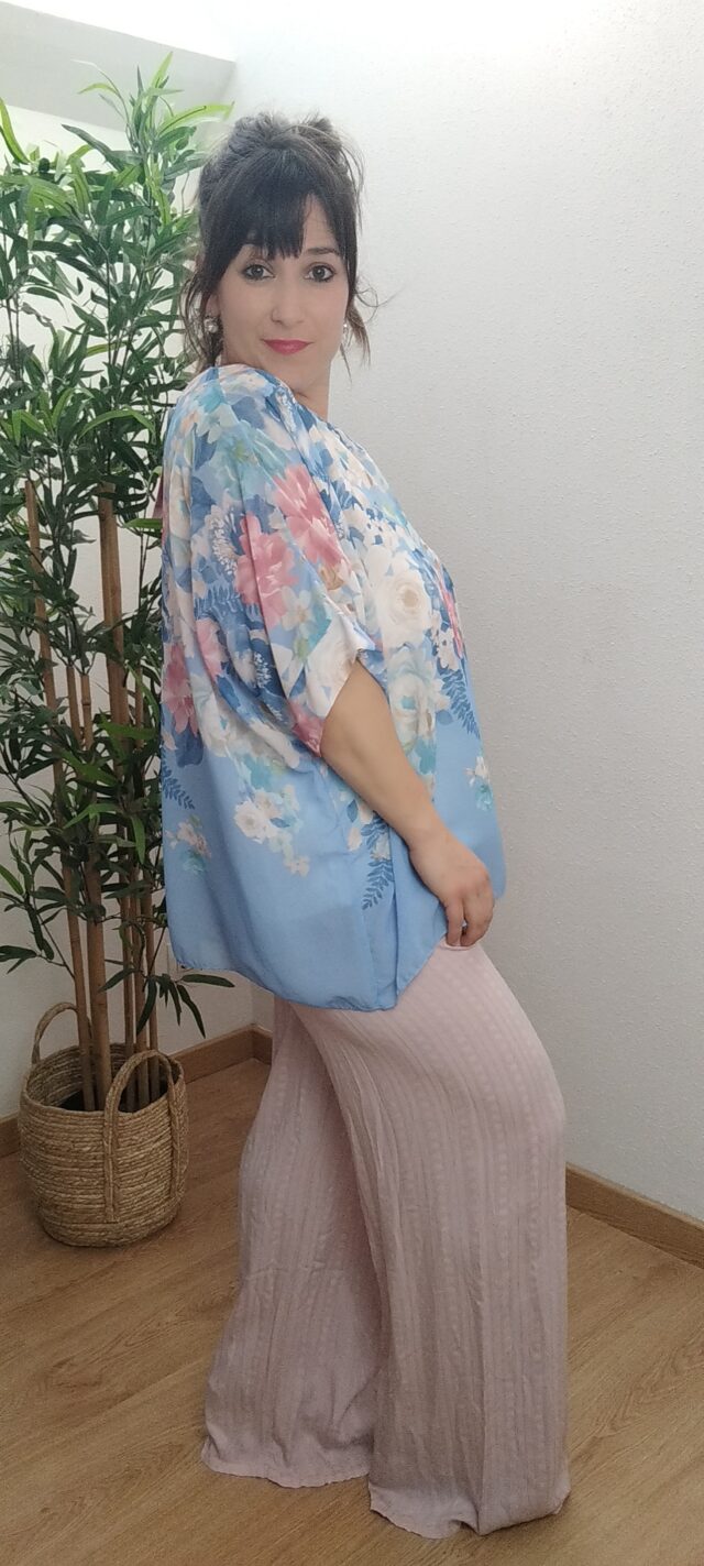 Blusa Flor - Imagen 12