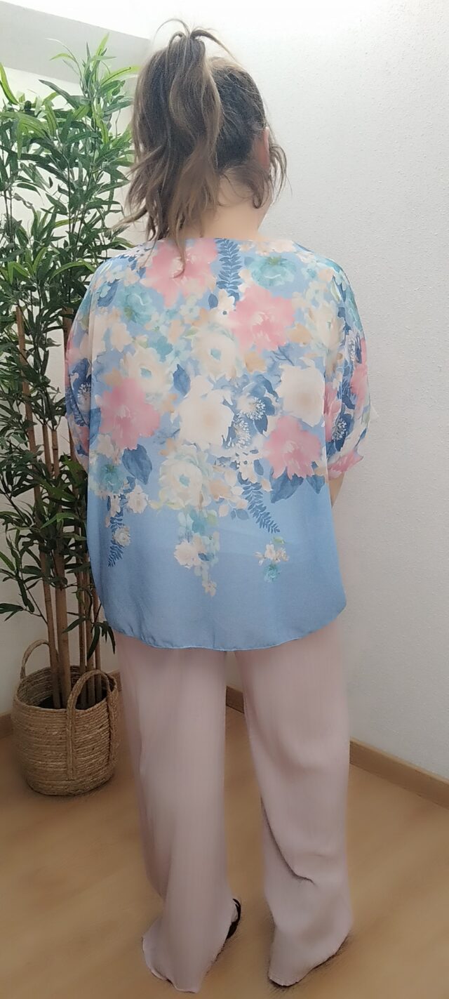 Blusa Flor - Imagen 13