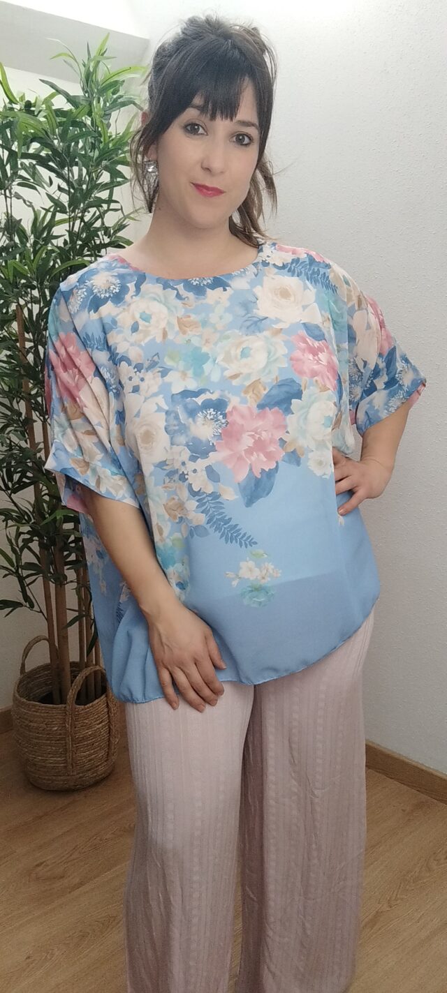 Blusa Flor - Imagen 14