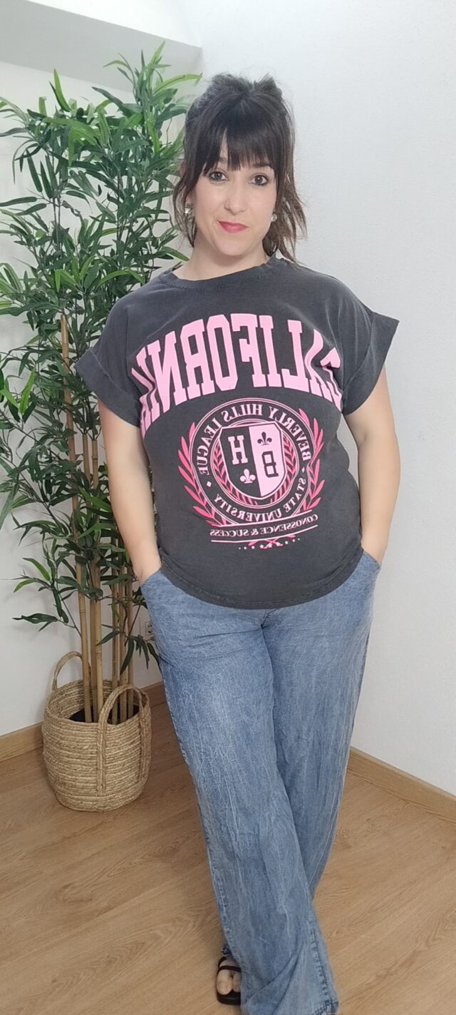Camiseta California