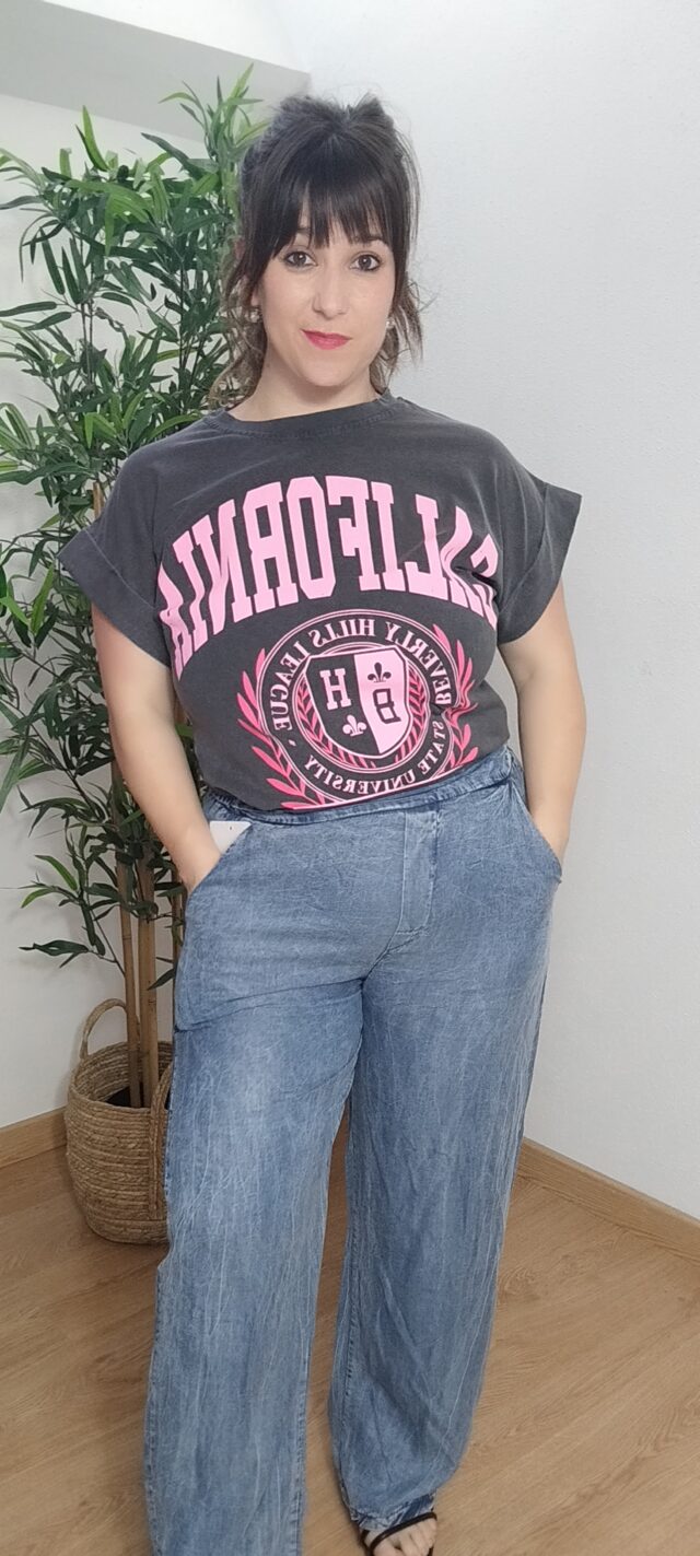 Camiseta California