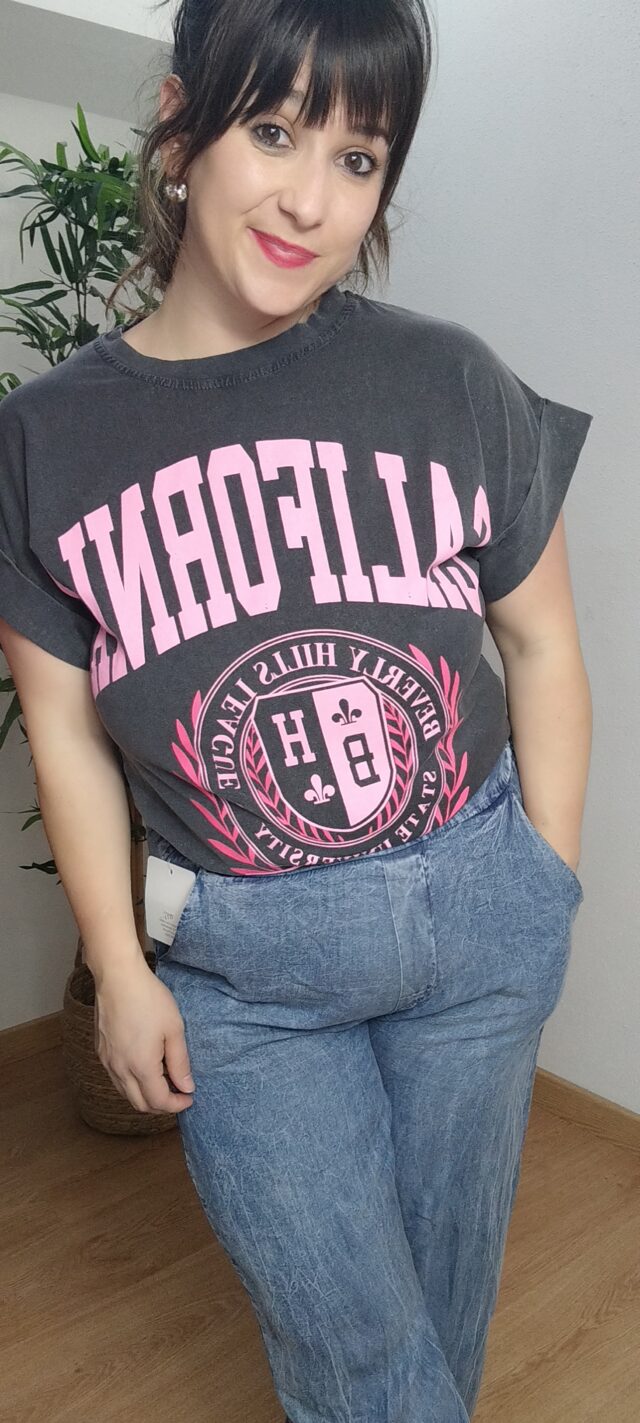 Camiseta California