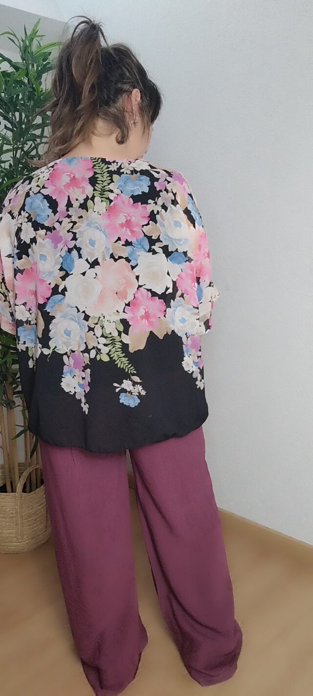Blusa Flor - Imagen 4