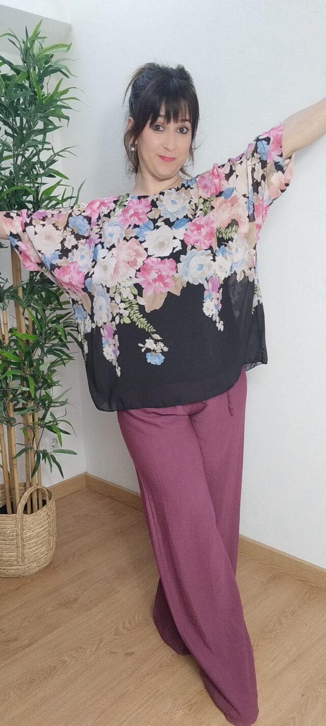 Blusa Flor - Imagen 8