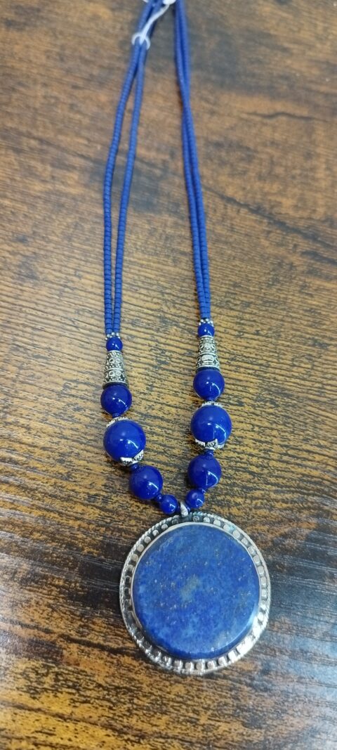 Colgante Azul