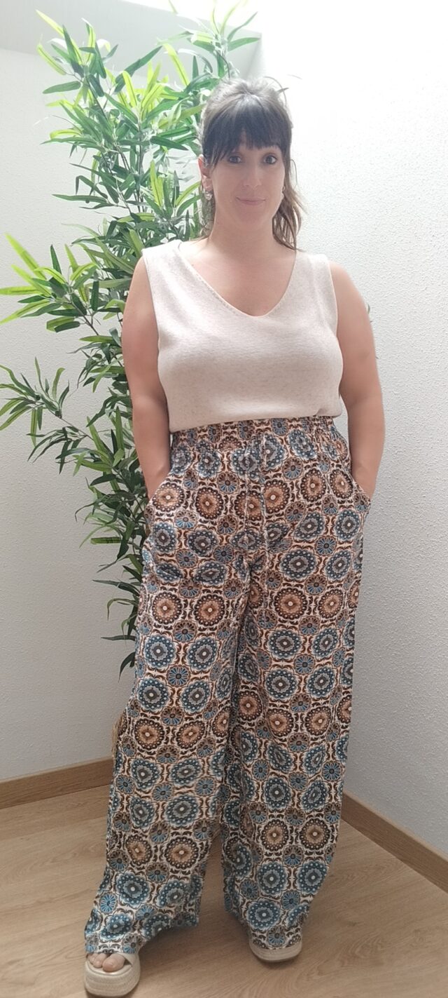 Pantalón Roseta - Imagen 4