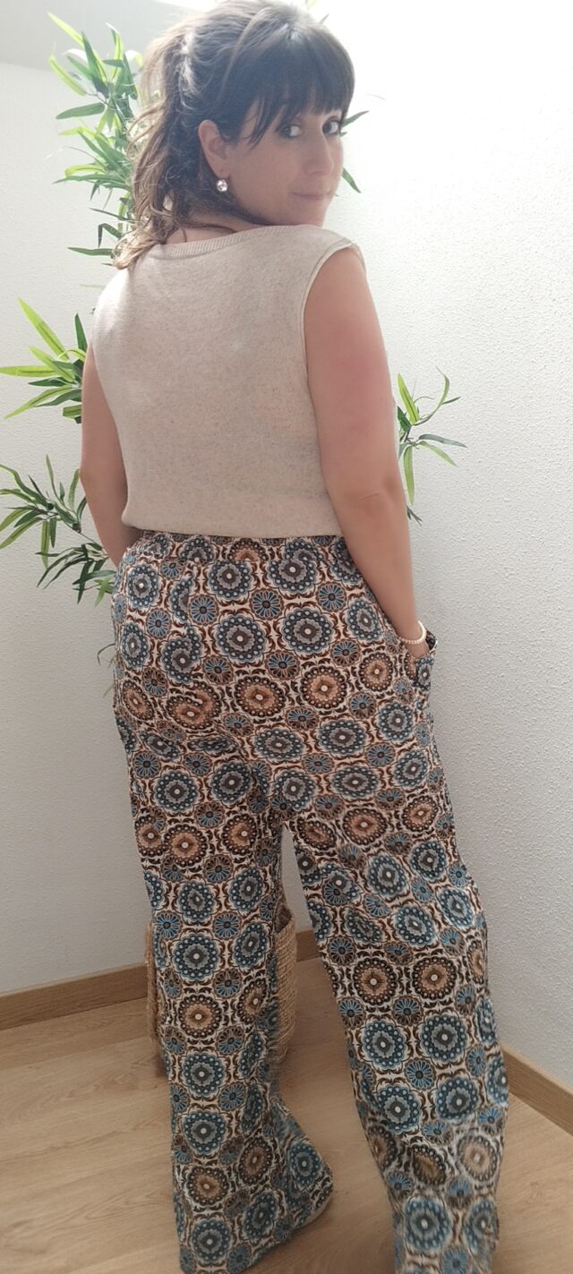 Pantalón Roseta - Imagen 5