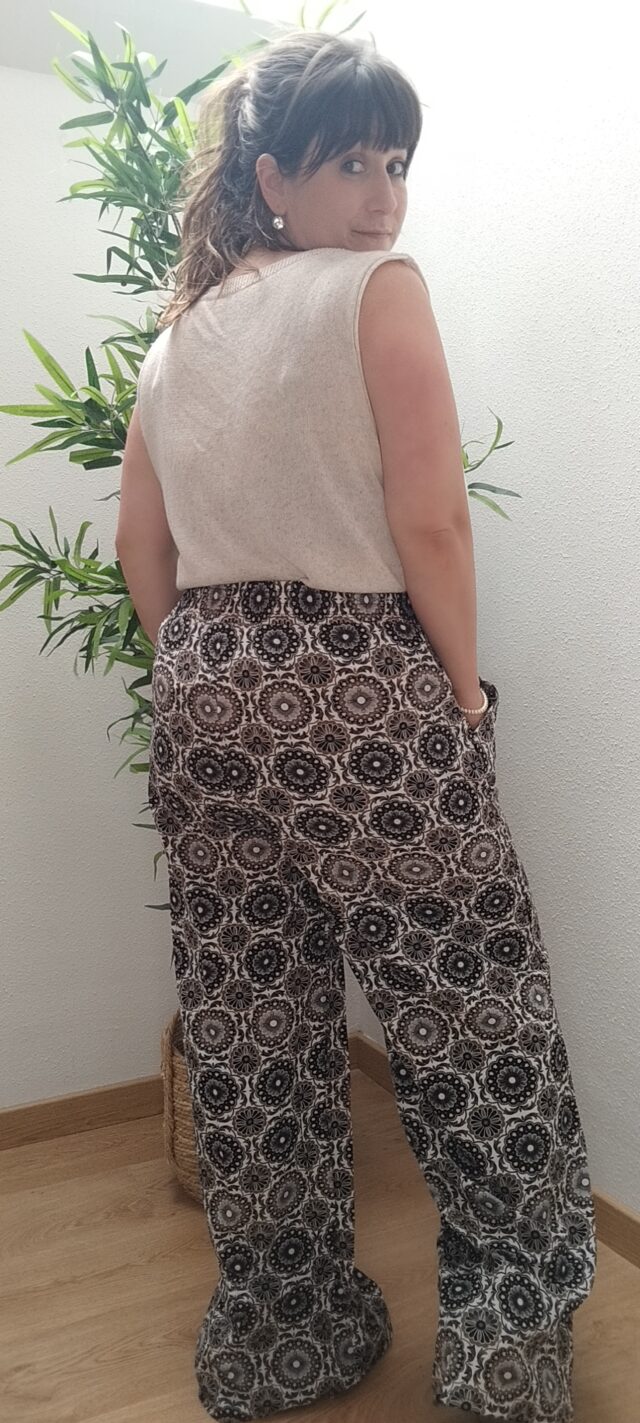 Pantalón Roseta - Imagen 2