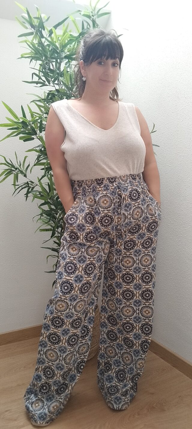 Pantalón Roseta - Imagen 7